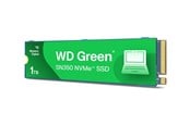 SSD 2 - WD Green SN350 NVMe SSD S100T2G0C-00CDH0 - SSD - 1 TB - PCIe 3.0 x4 (NVMe) - WDS100T2G0C-00CDH0