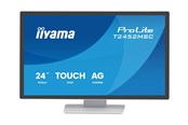 Näyttö - 24" iiyama ProLite T2452MSC-W2AG - LED monitor - Full HD (1080p) - 24" - T2452MSC-W2AG