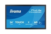 Näyttö - 24" iiyama ProLite TF2438MSC-B2 - LED monitor - Full HD (1080p) - 24" - TF2438MSC-B2