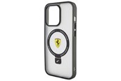 Puhelin - Kannet ja kotelot - Ferrari Ring Stand 2023 Collection MagSafe Case for iPhone 15 Pro - Clear - 3666339170943