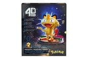 Palapelit - Pokemon Meowth 24 cm 4D Palapeli - 52024 / 6078076