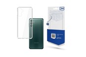 Puhelin - Kannet ja kotelot - 3mk Armor Case for Samsung Galaxy A04s - transparent - 5903108492317