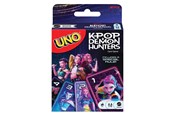 Lautapelit - UNO KPop Demon Hunters - 0194735428175
