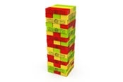 Lautapelit - Paw Patrol Movie 3 Jumbling Tower - 33678/6076556