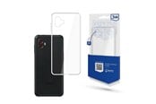 Puhelin - Kannet ja kotelot - 3mk Armor Case for Samsung Galaxy XCover 6 Pro - transparent - 5903108490603