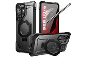 Puhelin - Kannet ja kotelot - SUPCASE UB Grip Mag MagSafe Case for Samsung Galaxy S26 Ultra - Black - 843439161160