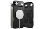 Puhelin - Kannet ja kotelot - Ringke Onyx Magnetic MagSafe Case for iPhone 17 Air - Black - 8800328812192