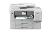 Tulostimet - Brother MFC-J6977DW multifunction printer Multifunction - väri - Muste - MFCJ6977DWRE1