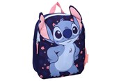 Lisätarvikkeet kouluun - Vadobag Stitch Fluffy Friends Backpack - Dark Blue - 795-01211