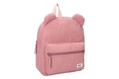 Lisätarvikkeet kouluun - Vadobag Fun Backpack Ridge And Row - Bear Ears Pink - 428-01462