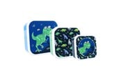 Lisätarvikkeet kouluun - Vadobag Lunchbox Pret Fresh Bites Dinosaur - 3dlg. - 428-00434