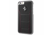Puhelin - Kannet ja kotelot - Ferrari GT 458 Case for iPhone 6 / iPhone 6S - Black and Red - 3700740373620