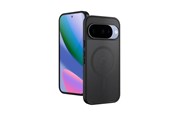 Puhelin - Kannet ja kotelot - CRONG Hybrid Matte Magnetic - MagSafe Google Pixel 10 Case (Black) - CRGHMMGPX10BLK