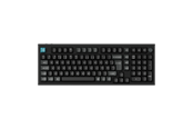 Näppäimistöt - Keychron Q5 Ultra 96% 8K Wireless Tri-Mode - POM Brown - Pelinäppäimistö - Pohjoismainen - Musta - Q5U-M3-BO