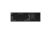 Näppäimistöt - Keychron Q6 Ultra 100% 8K Wireless Tri-Mode - POM Red - Pelinäppäimistö - Pohjoismainen - Musta - Q6U-M1-BO