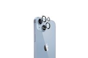 Puhelintarvikkeet - Näytönsuojat - CRONG Lens Shield - Glass for the camera and lens of the iPhone 14 / iPhone 14 Plus - CRG-LSIP14