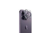 Puhelintarvikkeet - Näytönsuojat - CRONG Lens Shield - Glass for the camera and lens of the iPhone 14 Pro / iPhone 14 Pro Max - CRG-LSIP14P