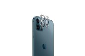 Puhelintarvikkeet - Näytönsuojat - CRONG Lens Shield - Glass for the camera and lens of the iPhone 12 Pro - CRG-LSIP12P