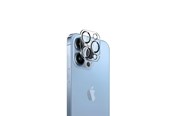 Puhelintarvikkeet - Näytönsuojat - CRONG Lens Shield - Glass for the camera and lens of the iPhone 13 Pro / iPhone 13 Pro Max - CRG-LSIP13P