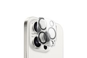 Puhelintarvikkeet - Näytönsuojat - CRONG Lens Shield - Glass for the camera and lens of the iPhone 15 Pro / iPhone 15 Pro Max - CRG-LSIP15P