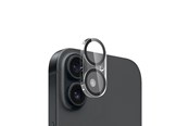 Puhelintarvikkeet - Näytönsuojat - CRONG Lens Shield - Glass for the camera and lens of the iPhone 16 / iPhone 16 Plus - CRGLSIP16