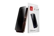 Puhelintarvikkeet - Näytönsuojat - CRONG Privacy 3D Armor Glass - Tempered Privacy Glass iPhone 17 Pro Max / iPhone 16 Pro Max - CRGP3DAGIP1669P
