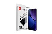 Puhelintarvikkeet - Näytönsuojat - CRONG 3D Armor Glass - Tempered glass iPhone Air + installation frame - CRG3DAGIP1766A