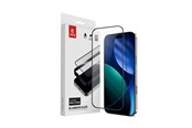 Puhelintarvikkeet - Näytönsuojat - CRONG 3D Armor Glass - Tempered glass iPhone 17 Pro Max + installation frame - CRG3DAGIP1769P