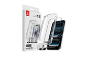 Puhelintarvikkeet - Näytönsuojat - CRONG EasyShield 2-Pack - Tempered Glass iPhone 17 Pro Max / iPhone 16 Pro Max (2 pieces) - CRGES2PIP1769P