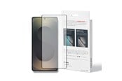 Puhelintarvikkeet - Näytönsuojat - CRONG 3D Armour Glass Lite - Full Glue Tempered Glass for Samsung Galaxy S25 Ultra - CRG3DAGLSGS25U