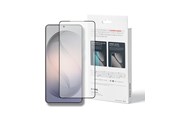 Puhelintarvikkeet - Näytönsuojat - CRONG 3D Armour Glass Lite - Full Glue Tempered Glass for Samsung Galaxy S26 - CRG3DAGLSGS26