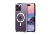 Puhelin - Kannet ja kotelot - CRONG Clear MAG Cover - iPhone 14 Pro Max MagSafe Case (Clear) - CRG-CLRM-IP1467P-TRS