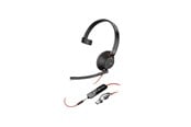 Kuulokkeet - Poly HP Blackwire 5210 - 8X230A6
