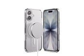 Puhelin - Kannet ja kotelot - CRONG Clear MAG Cover - MagSafe iPhone 17 Case (Clear) - CRGCLRMIP1763TRS