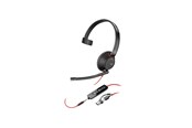 Kuulokkeet - HP Poly Blackwire 5210 - 8X230AA