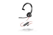 Kuulokkeet - HP Poly Blackwire 3310 - 8X215AA