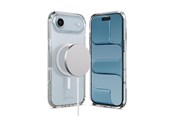 Puhelin - Kannet ja kotelot - CRONG Clear MAG Cover - MagSafe iPhone Air Case (Clear) - CRGCLRMIP1766ATRS