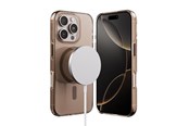Puhelin - Kannet ja kotelot - CRONG Clear MAG Pro - iPhone 16 Pro Max MagSafe Case (Desert) - CRGCLRMPIP1669PBRW