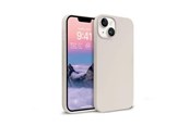 Puhelin - Kannet ja kotelot - CRONG Color Cover - iPhone 14 Plus Case (Stone Beige) - CRG-COLR-IP1467-STN