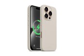Puhelin - Kannet ja kotelot - CRONG Color Cover Magnetic - iPhone 16 Pro Max MagSafe Case (Stone Beige) - CRGCOLRMIP1669PSTN