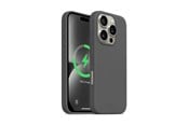 Puhelin - Kannet ja kotelot - CRONG Color Cover Magnetic - iPhone 16 Pro Max MagSafe Case (Titanium) - CRGCOLRMIP1669PTTN