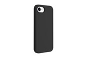 Puhelin - Kannet ja kotelot - CRONG Color Cover Magnetic - iPhone 17e / 16e MagSafe Case (Black) - CRGCOLRMIPSE4BLK