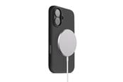 Puhelin - Kannet ja kotelot - CRONG Color Cover Magnetic - MagSafe iPhone 17 Case (Black) - CRGCOLRMIP1763BLK