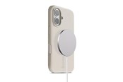 Puhelin - Kannet ja kotelot - CRONG Color Cover Magnetic - MagSafe iPhone 17 Case (Stone Beige) - CRGCOLRMIP1763STN