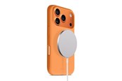 Puhelin - Kannet ja kotelot - CRONG Color Cover Magnetic - MagSafe iPhone 17 Pro Case (Orange) - CRGCOLRMIP1763PORG