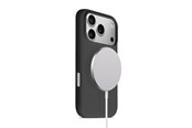 Puhelin - Kannet ja kotelot - CRONG Color Cover Magnetic - MagSafe iPhone 17 Pro Max Case (Black) - CRGCOLRMIP1769PBLK