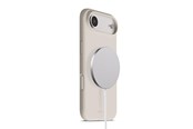 Puhelin - Kannet ja kotelot - CRONG Color Cover Magnetic - MagSafe iPhone Air Case (Stone Beige) - CRGCOLRMIP1766ASTN