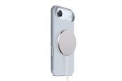 Puhelin - Kannet ja kotelot - CRONG Color Cover Magnetic - MagSafe iPhone Air Case (Blue) - CRGCOLRMIP1766ALBL