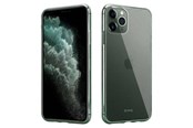 Puhelin - Kannet ja kotelot - CRONG Crystal Slim Cover - iPhone 11 Pro Case (Clear) - CRG-CRSLIM-IP11P-TRS