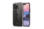 Puhelin - Kannet ja kotelot - CRONG Crystal Slim Cover - iPhone 14 Pro Max Case (Clear) - CRG-CRSLIM-IP1467P-TRS